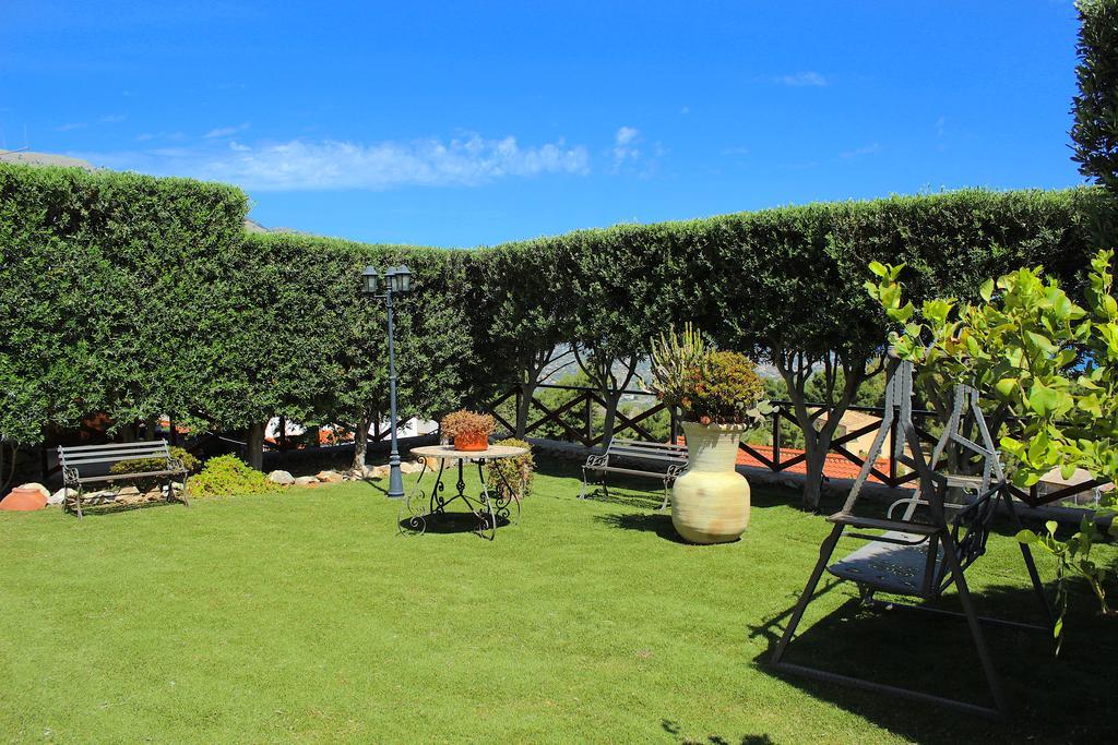 Casale Maddalena Villa Carini Exterior photo