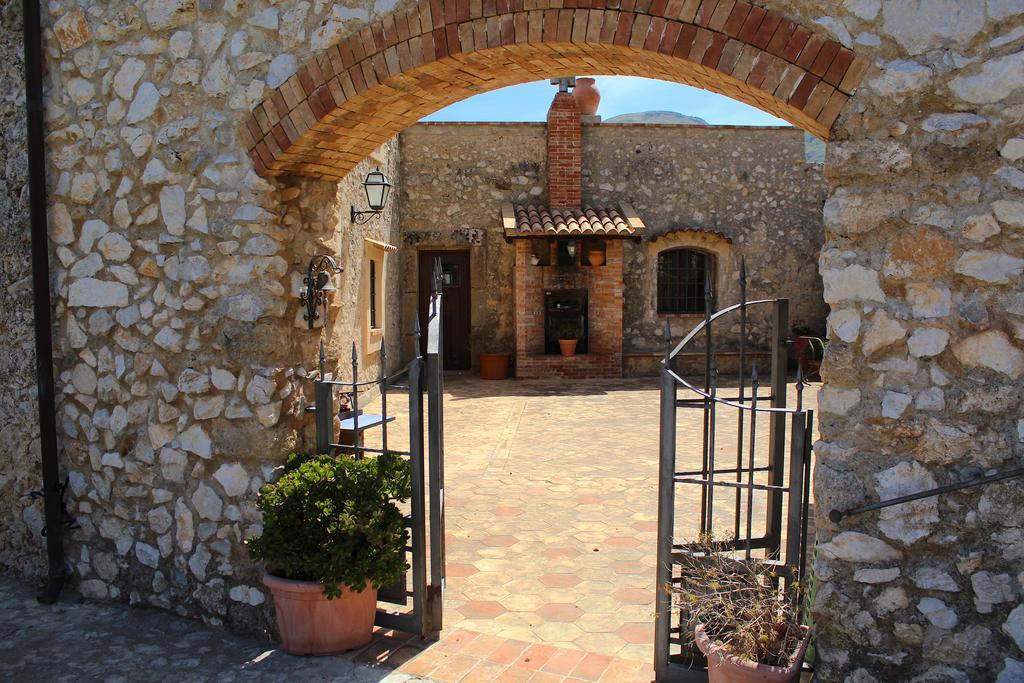 Casale Maddalena Villa Carini Exterior photo