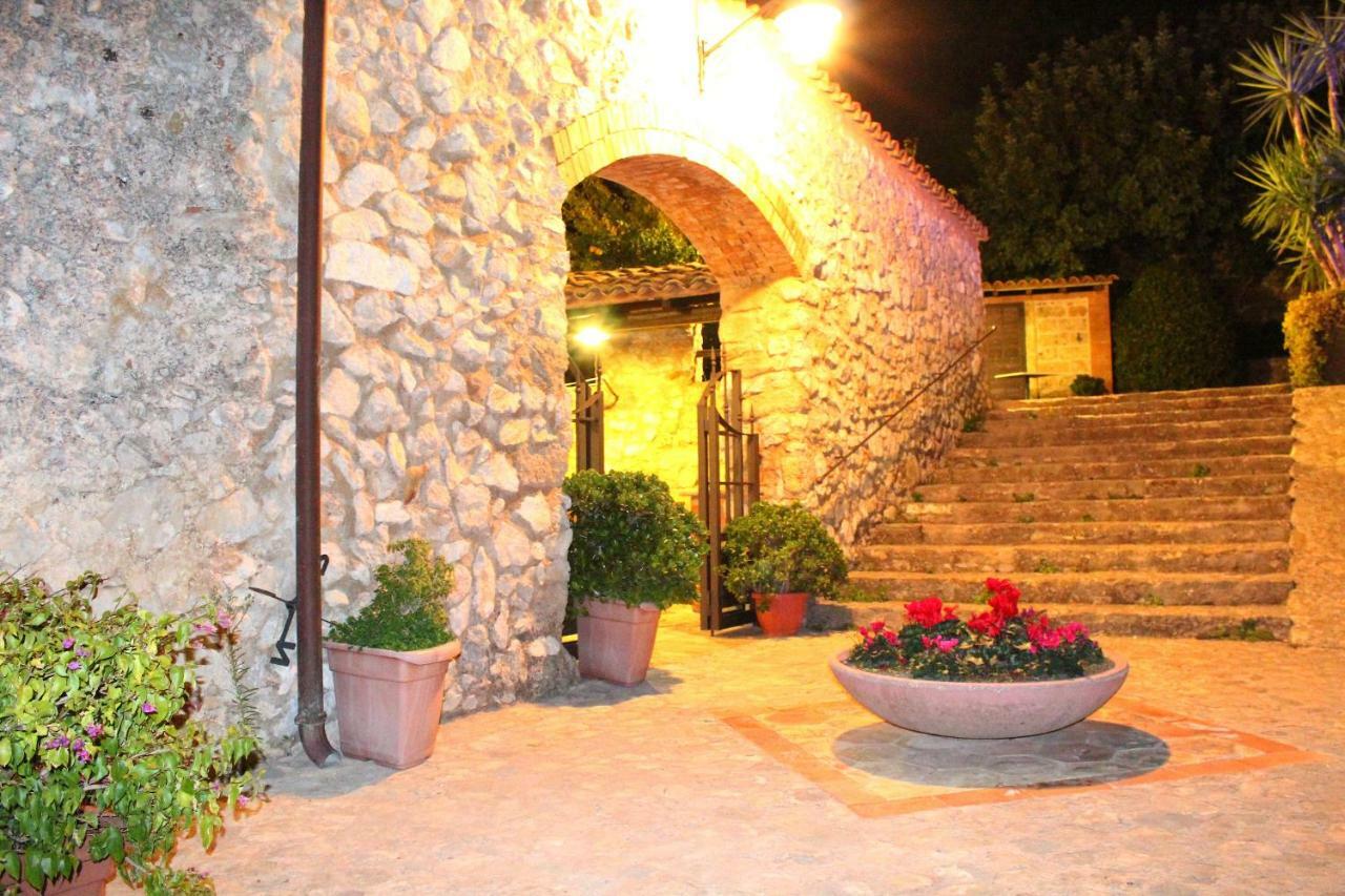 Casale Maddalena Villa Carini Exterior photo