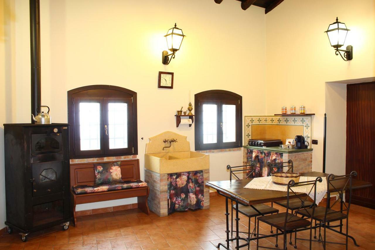 Casale Maddalena Villa Carini Exterior photo