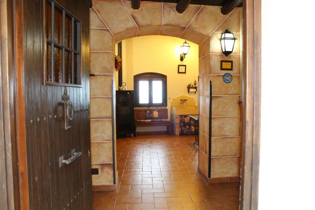 Casale Maddalena Villa Carini Exterior photo